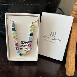 Bomb Party Jewel Candy Bracelet - Princess Lollipop